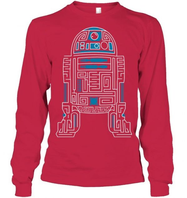 R2D2 Is Amazing Stawar T Shirt#11 - Image 4