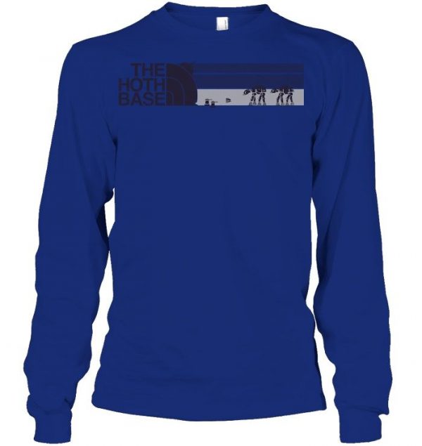 The Hoth Base Winter Gear Star War T-Shirt – Retro Sci-Fi Fan Tee#11 - Image 5