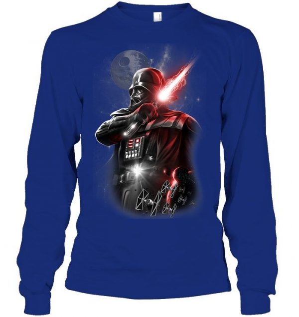 Lightsaber Portrait Stawar T Shirt#11 - Image 5