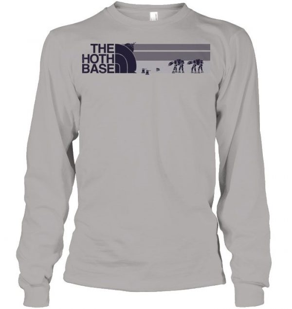 The Hoth Base Winter Gear Star War T-Shirt – Retro Sci-Fi Fan Tee#11 - Image 7