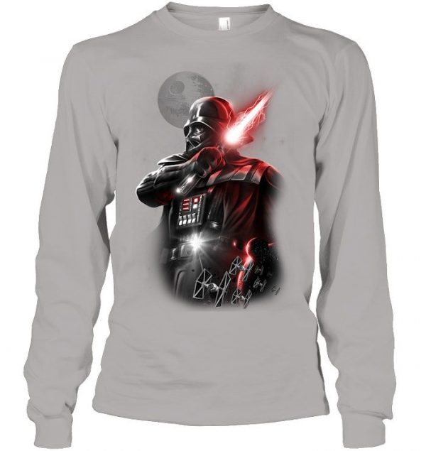 Lightsaber Portrait Stawar T Shirt#11 - Image 7