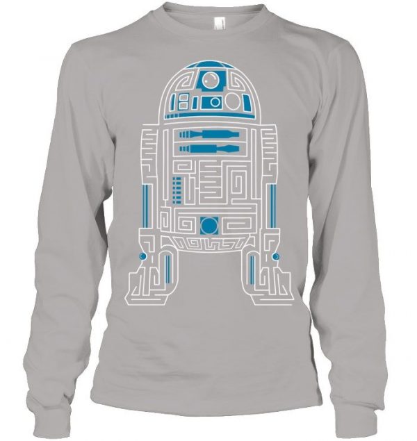 R2D2 Is Amazing Stawar T Shirt#11 - Image 7