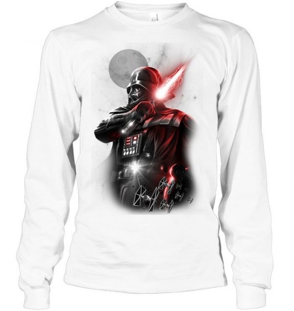 Lightsaber Portrait Stawar T Shirt#11 - Image 9