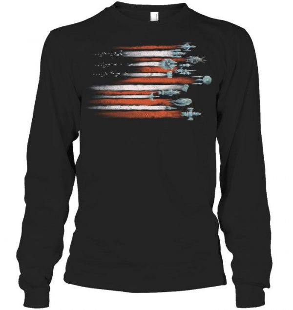 Vintage Sci Fi Stawar T Shirt#2