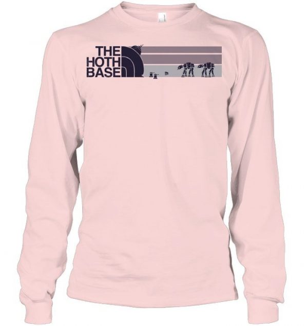 The Hoth Base Winter Gear Star War T-Shirt – Retro Sci-Fi Fan Tee#2 - Image 8