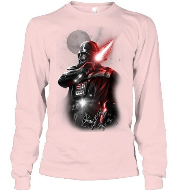 Lightsaber Portrait Stawar T Shirt#2 - Image 8
