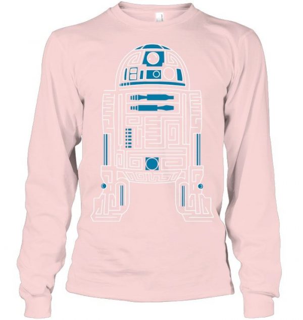 R2D2 Is Amazing Stawar T Shirt#2 - Image 8
