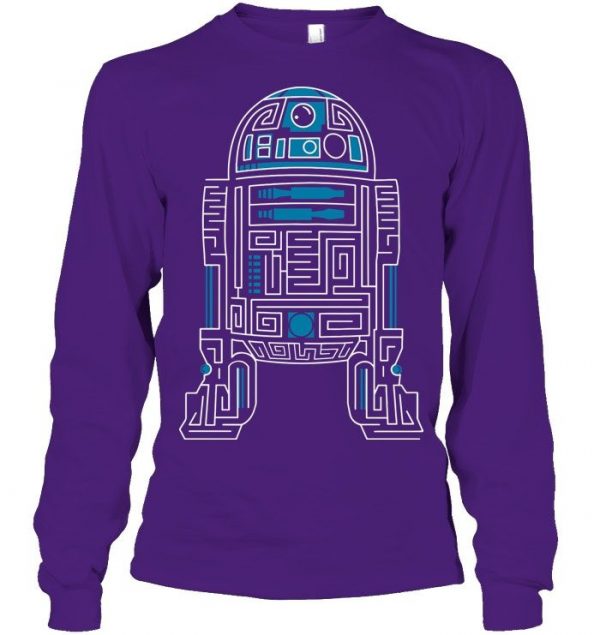 R2D2 Is Amazing Stawar T Shirt#2 - Image 11