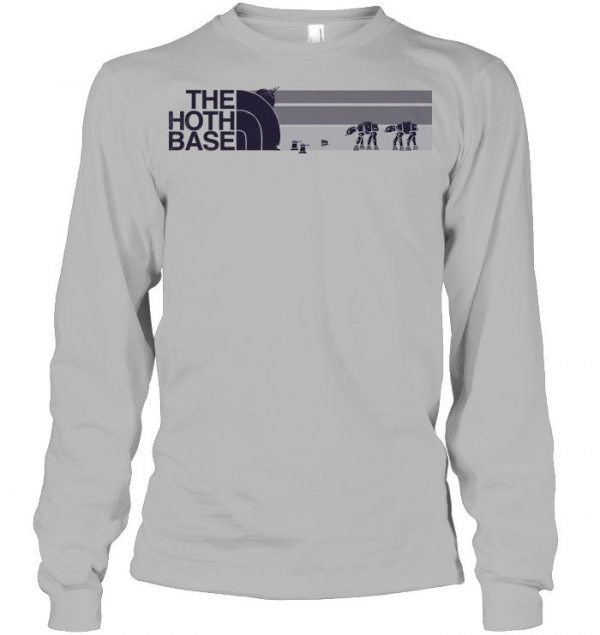 The Hoth Base Winter Gear Star War T-Shirt – Retro Sci-Fi Fan Tee#2 - Image 15