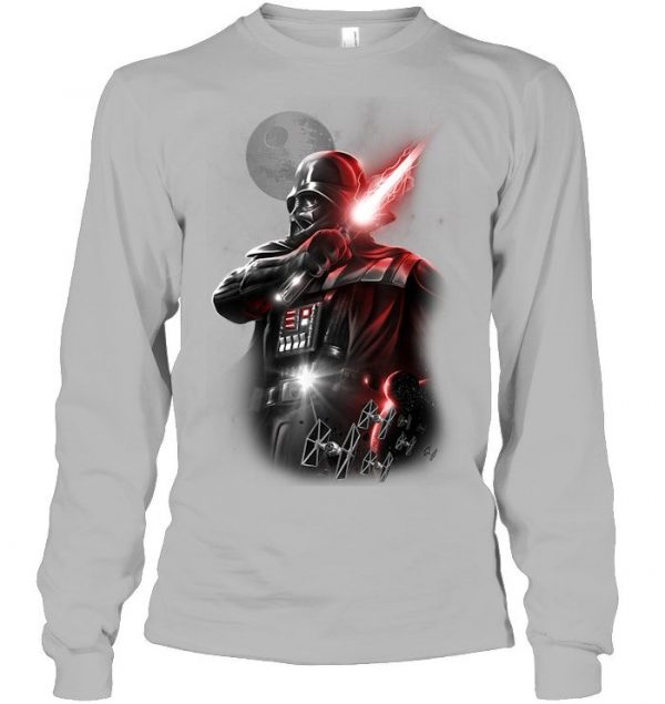 Lightsaber Portrait Stawar T Shirt#2 - Image 15