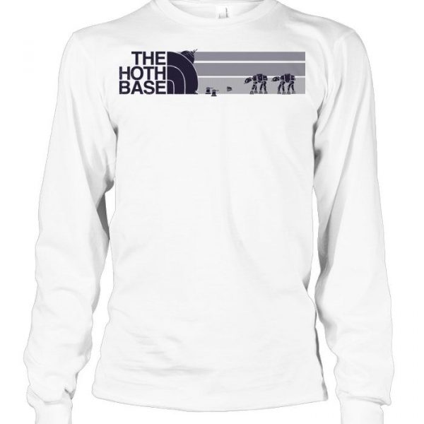 The Hoth Base Winter Gear Star War T-Shirt – Retro Sci-Fi Fan Tee#2