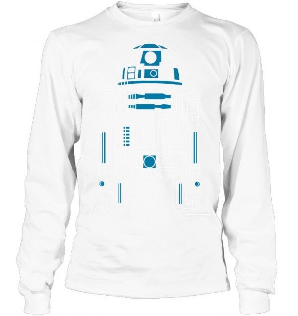 R2D2 Is Amazing Stawar T Shirt#2 - Image 16