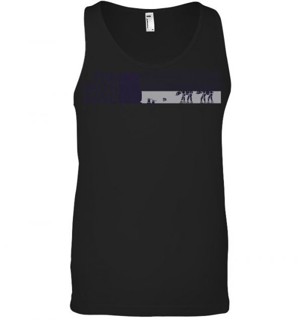 The Hoth Base Winter Gear Star War T-Shirt – Retro Sci-Fi Fan Tee#9 - Image 2