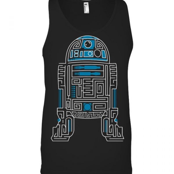 R2D2 Is Amazing Stawar T Shirt#9