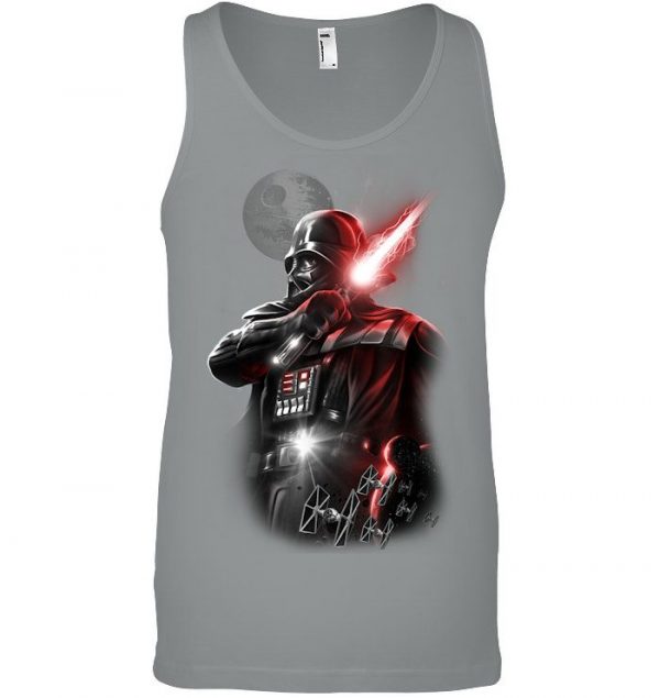 Lightsaber Portrait Stawar T Shirt#9 - Image 3