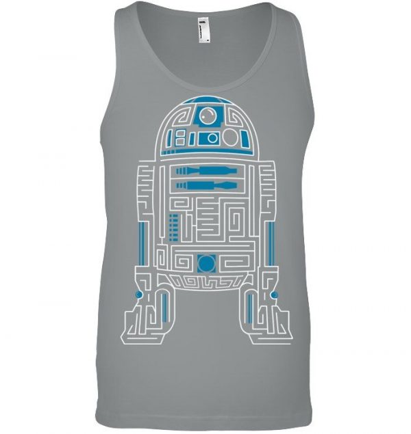 R2D2 Is Amazing Stawar T Shirt#9 - Image 3