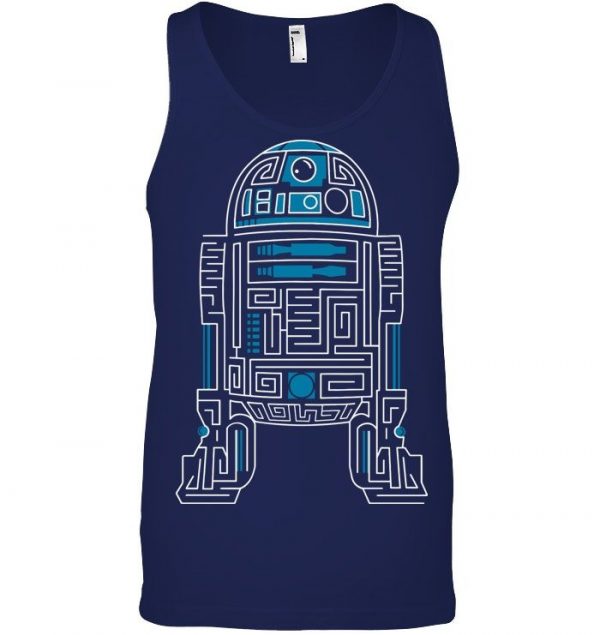 R2D2 Is Amazing Stawar T Shirt#9 - Image 4