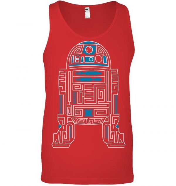 R2D2 Is Amazing Stawar T Shirt#9 - Image 5