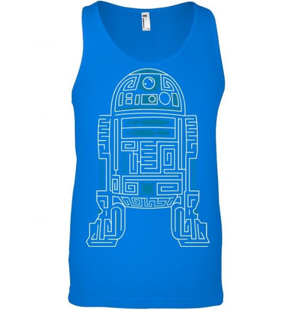 R2D2 Is Amazing Stawar T Shirt#9 - Image 6