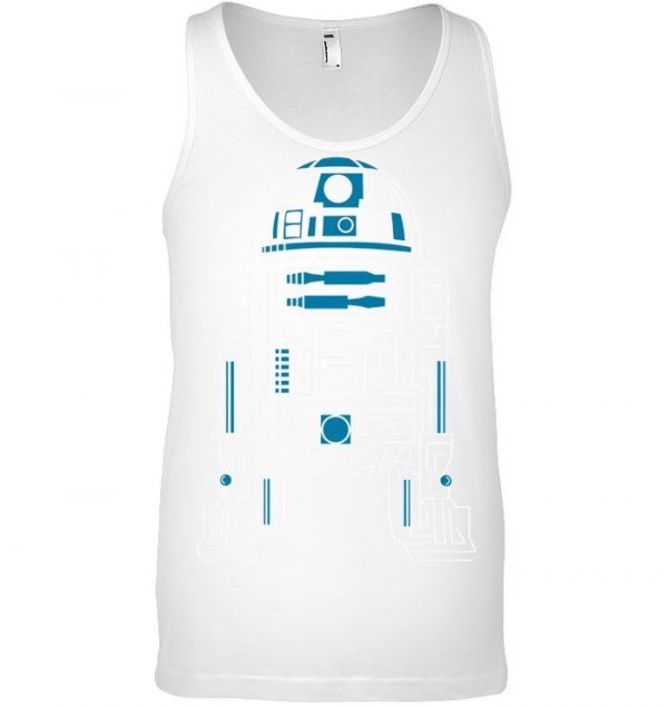 R2D2 Is Amazing Stawar T Shirt#9 - Image 7