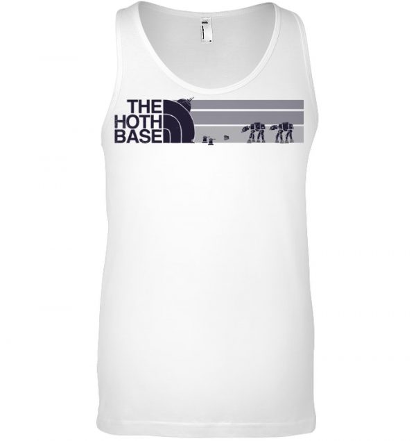 The Hoth Base Winter Gear Star War T-Shirt – Retro Sci-Fi Fan Tee#9