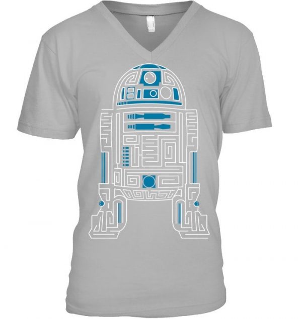 R2D2 Is Amazing Stawar T Shirt#4 - Image 2