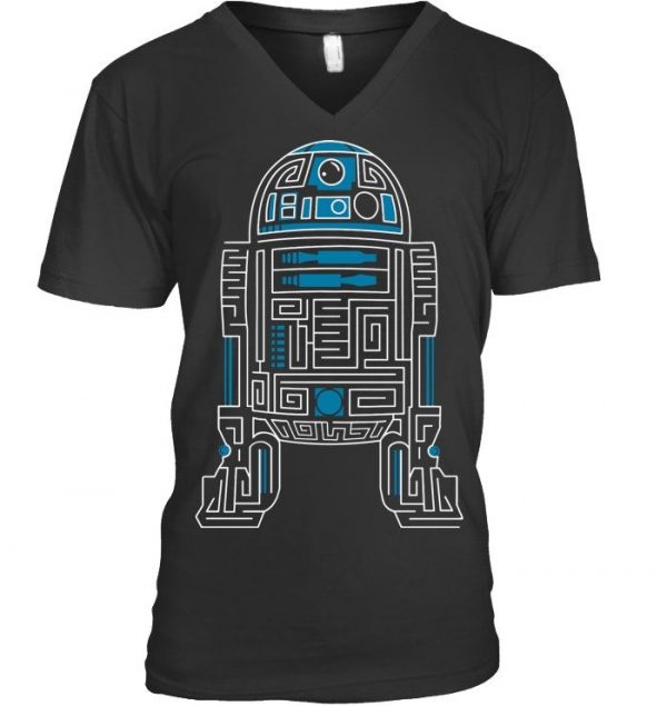 R2D2 Is Amazing Stawar T Shirt#4 - Image 3