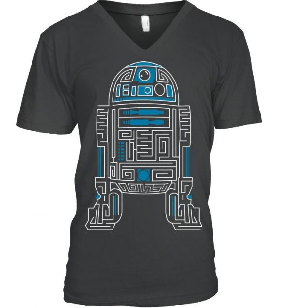R2D2 Is Amazing Stawar T Shirt#4 - Image 4