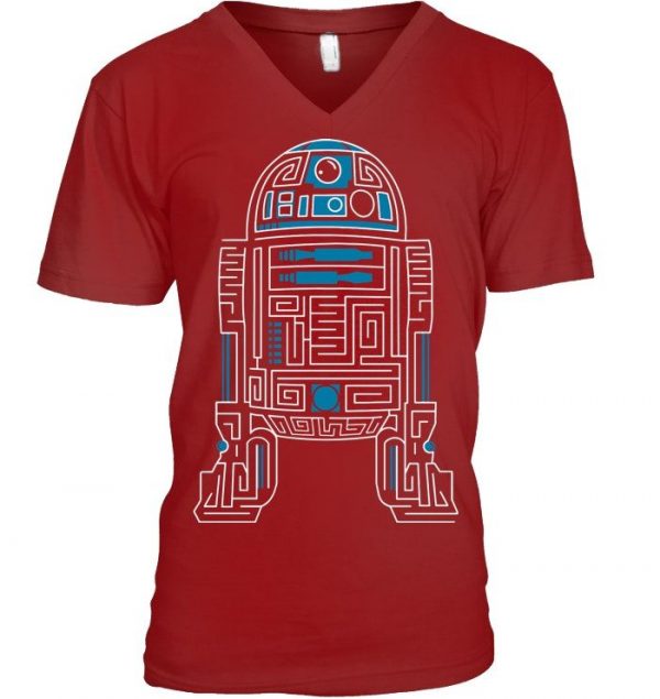 R2D2 Is Amazing Stawar T Shirt#4 - Image 6
