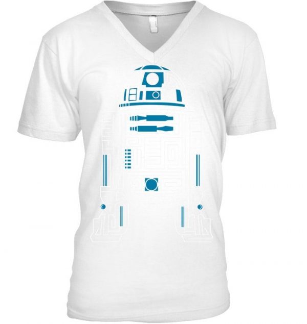 R2D2 Is Amazing Stawar T Shirt#4 - Image 7
