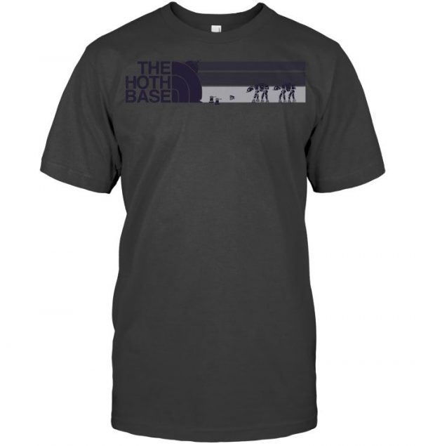 The Hoth Base Winter Gear Star War T-Shirt – Retro Sci-Fi Fan Tee - Image 5