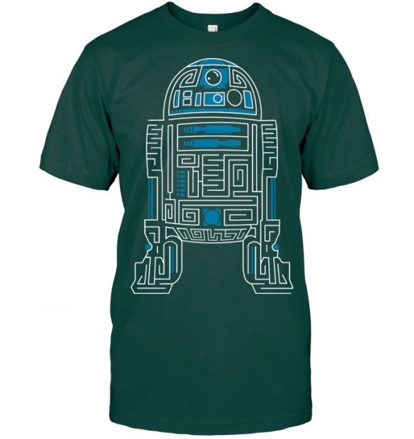 R2D2 Is Amazing Stawar T Shirt - Image 6