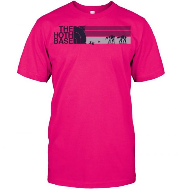 The Hoth Base Winter Gear Star War T-Shirt – Retro Sci-Fi Fan Tee - Image 11