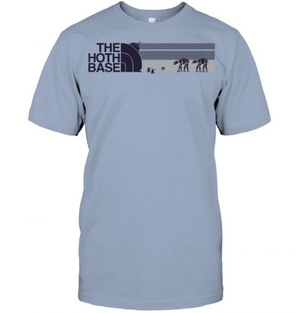The Hoth Base Winter Gear Star War T-Shirt – Retro Sci-Fi Fan Tee - Image 13