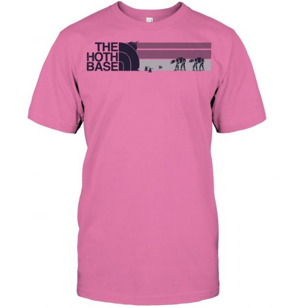 The Hoth Base Winter Gear Star War T-Shirt – Retro Sci-Fi Fan Tee - Image 18