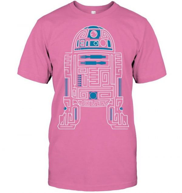 R2D2 Is Amazing Stawar T Shirt - Image 18