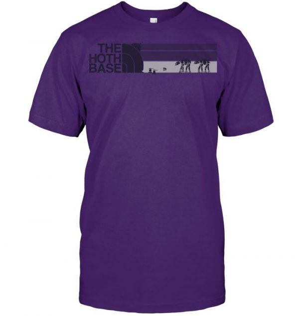 The Hoth Base Winter Gear Star War T-Shirt – Retro Sci-Fi Fan Tee - Image 19