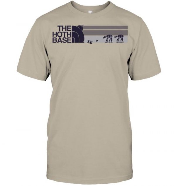 The Hoth Base Winter Gear Star War T-Shirt – Retro Sci-Fi Fan Tee - Image 20