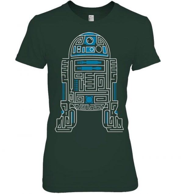 R2D2 Is Amazing Stawar T Shirt#3 - Image 3