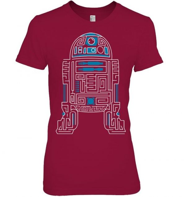R2D2 Is Amazing Stawar T Shirt#3 - Image 4