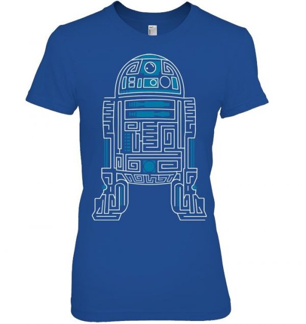 R2D2 Is Amazing Stawar T Shirt#3 - Image 5