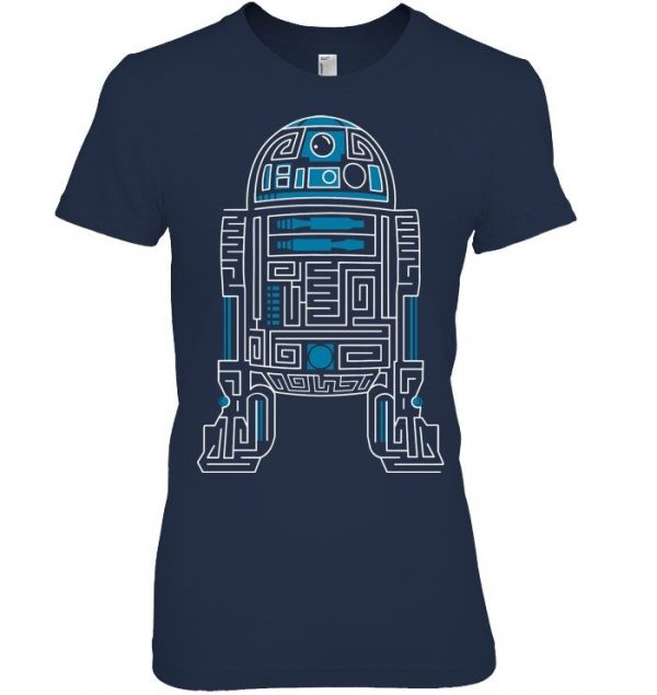 R2D2 Is Amazing Stawar T Shirt#3 - Image 7