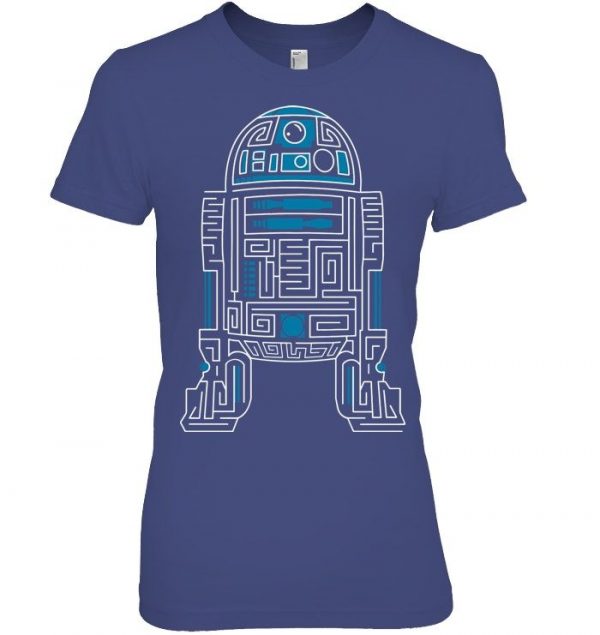 R2D2 Is Amazing Stawar T Shirt#3 - Image 8