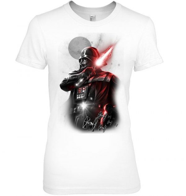 Lightsaber Portrait Stawar T Shirt#3 - Image 9