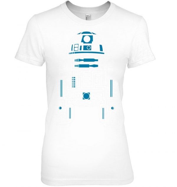 R2D2 Is Amazing Stawar T Shirt#3 - Image 9