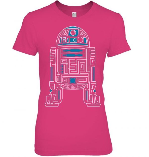 R2D2 Is Amazing Stawar T Shirt#3 - Image 10