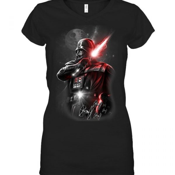Lightsaber Portrait Stawar T Shirte#1
