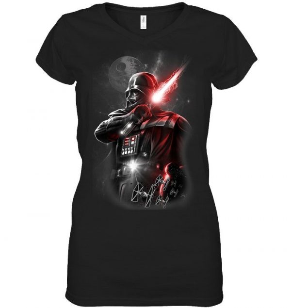 Lightsaber Portrait Stawar T Shirte#1