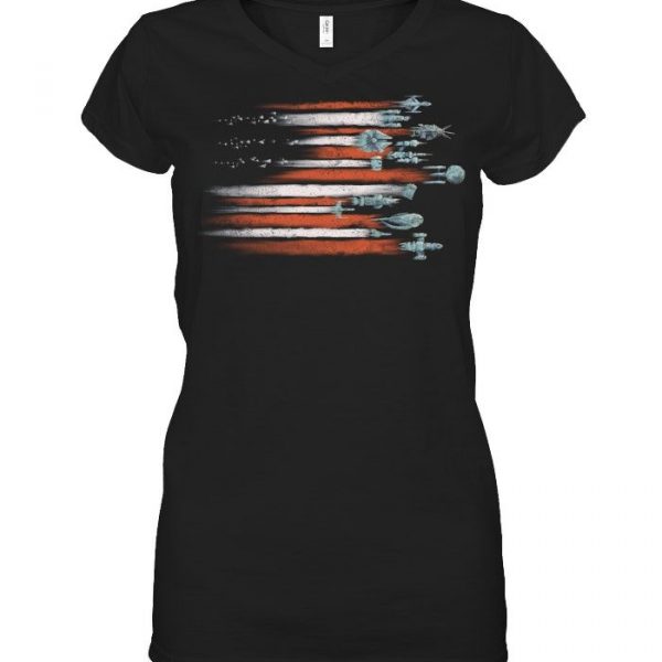 Vintage Sci Fi Stawar T Shirt#1