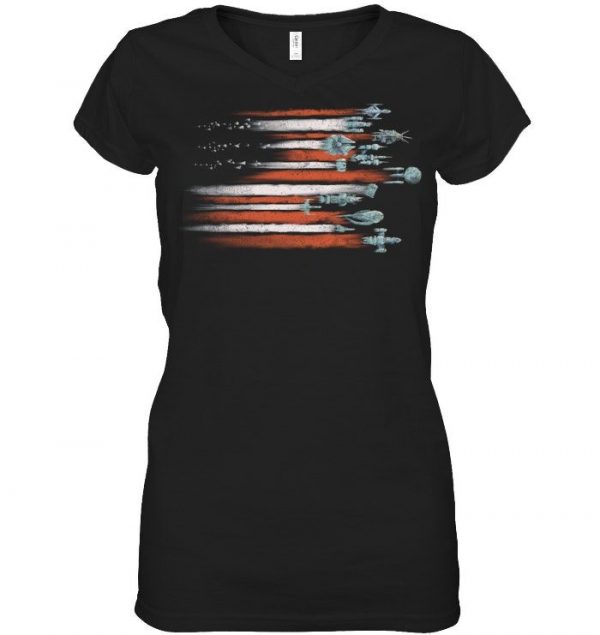 Vintage Sci Fi Stawar T Shirt#1